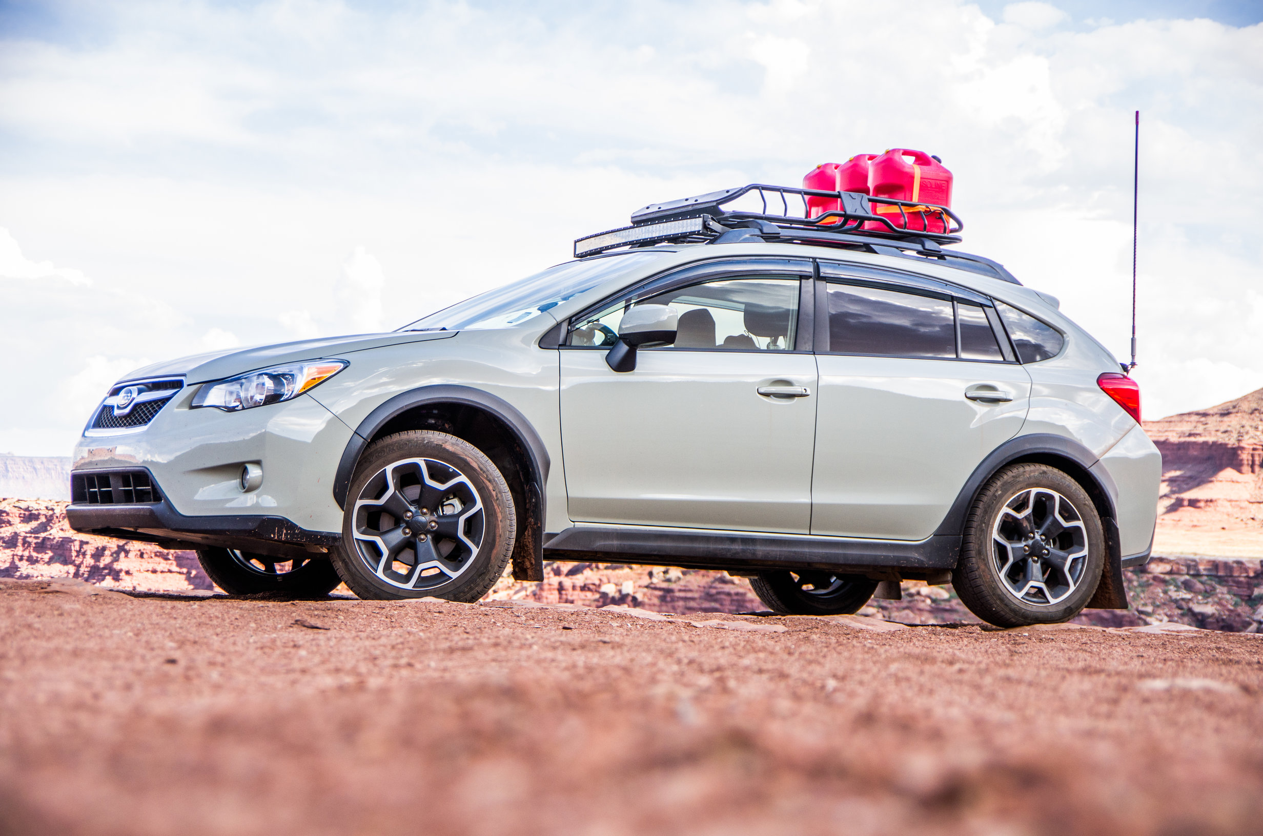 Subaru Crosstrek Roof Rack >> March 2016 XVOTM Voting Subaru Crosstrek Roof Rack >> March 2016 XVOTM Voting